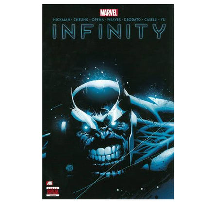 Infinity - TPB Paperback (ENGLISH EDITION)