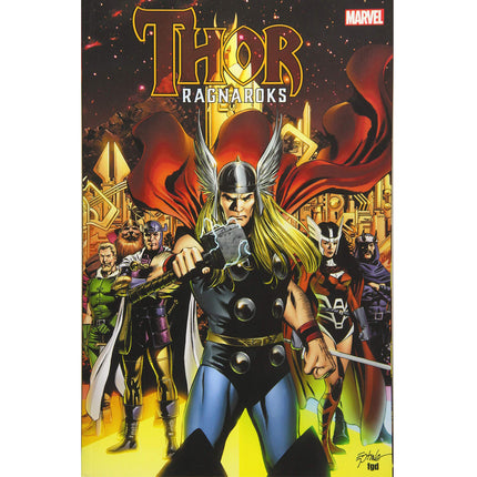 Thor: Ragnaroks - TPB Paperback (ENGLISH EDITION)