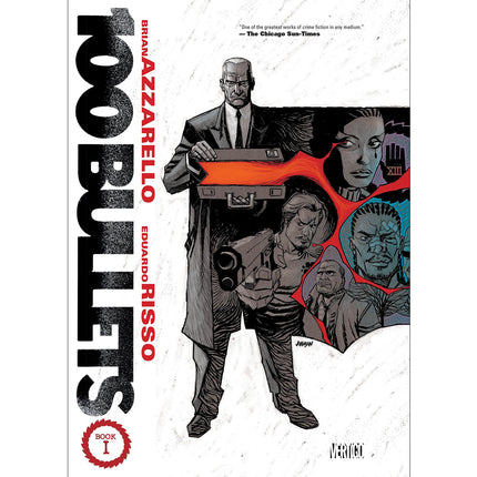 100 Bullets, Book One - TPB Paperback (ENGLISH EDITION)