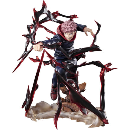 Tamashi Nations - Bandai Spirits Figuarts Zero - Jujutsu Kaisen Yuji Itadori Figure