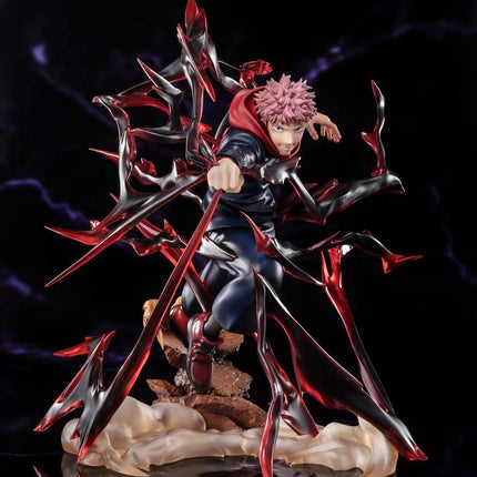 Tamashi Nations - Bandai Spirits Figuarts Zero - Jujutsu Kaisen Yuji Itadori Figure