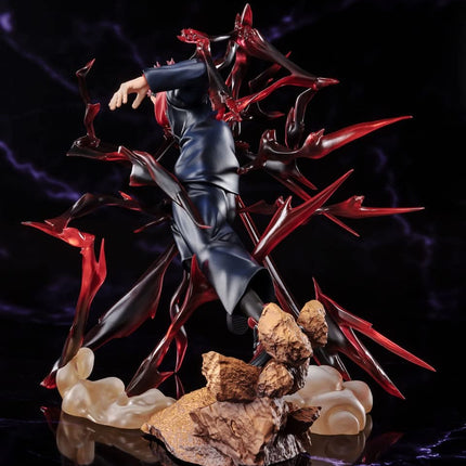 Tamashi Nations - Bandai Spirits Figuarts Zero - Jujutsu Kaisen Yuji Itadori Figure