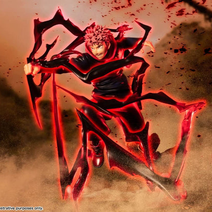 Tamashi Nations - Bandai Spirits Figuarts Zero - Jujutsu Kaisen Yuji Itadori Figure