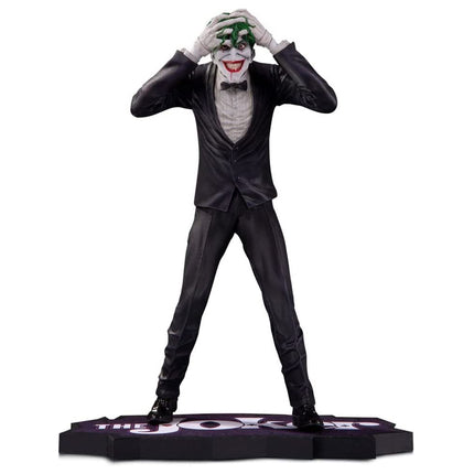 DC Direct The Joker Purple Craze - The Joker by Brian Bolland (Resin)