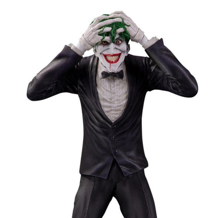 DC Direct The Joker Purple Craze - The Joker by Brian Bolland (Resin)