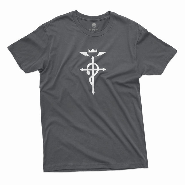 Be Different's Fullmetal Alchemist (Ed & Al) T-Shirt