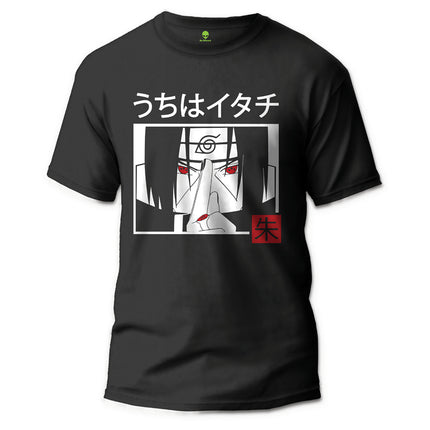 Be Different's Naruto Shippuden Itachi Uchiha T-Shirt