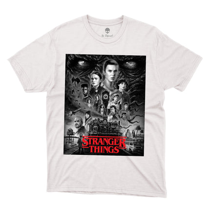 Be Different's Stranger Things Season 3 T-Shirt