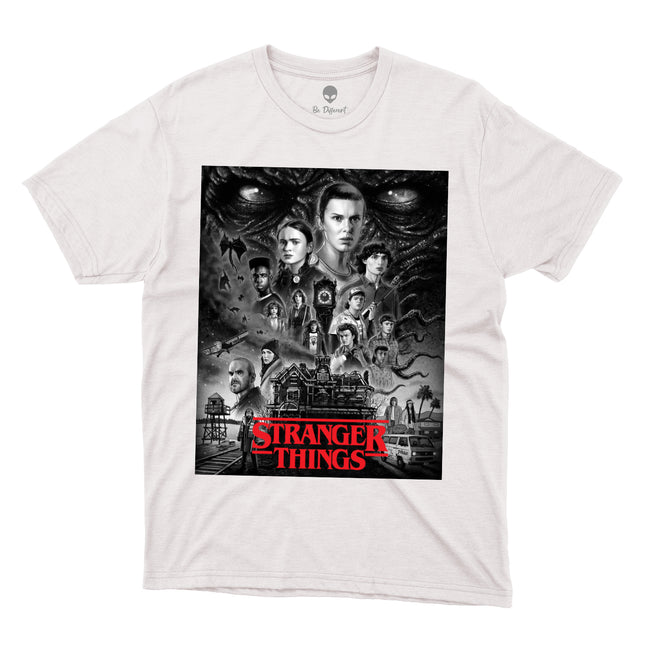 Be Different's Stranger Things Season 3 T-Shirt