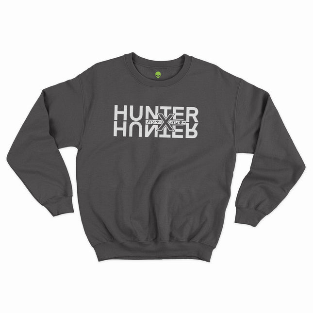 Be Different's Hunter x Hunter Killua Zoldyck Sweatshirt