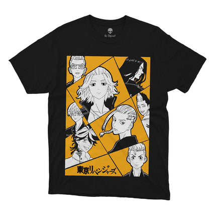 Be Different's Tokyo Revengers T-Shirt