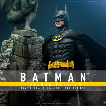 1989 Batman (Deluxe Version) Sixth Scale Figure (MMS693)