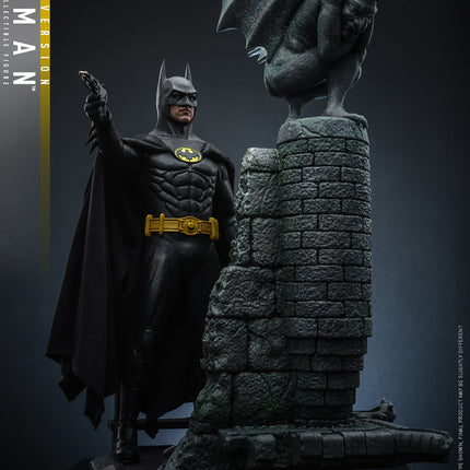 1989 Batman (Deluxe Version) Sixth Scale Figure (MMS693)