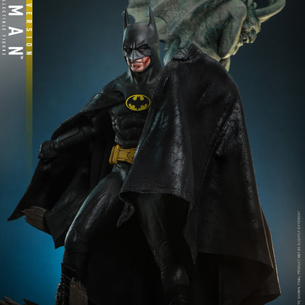 1989 Batman (Deluxe Version) Sixth Scale Figure (MMS693)