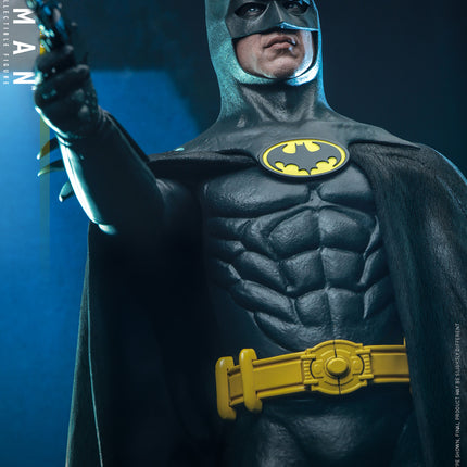 1989 Batman (Deluxe Version) Sixth Scale Figure (MMS693)