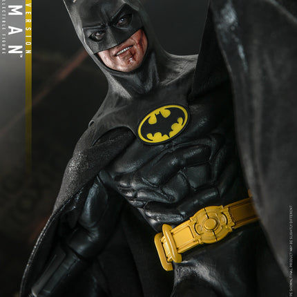 1989 Batman (Deluxe Version) Sixth Scale Figure (MMS693)