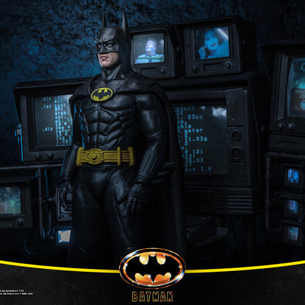 1989 Batman (Deluxe Version) Sixth Scale Figure (MMS693)