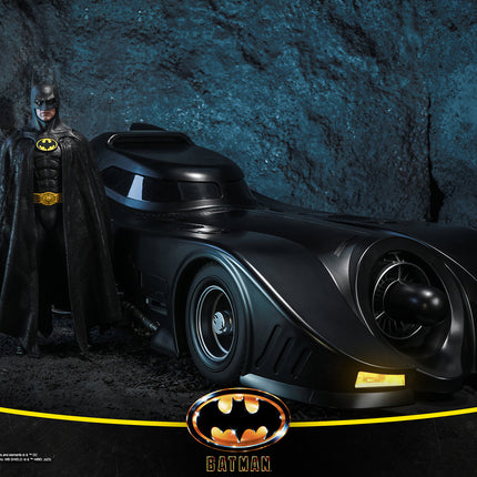 1989 Batman (Deluxe Version) Sixth Scale Figure (MMS693)