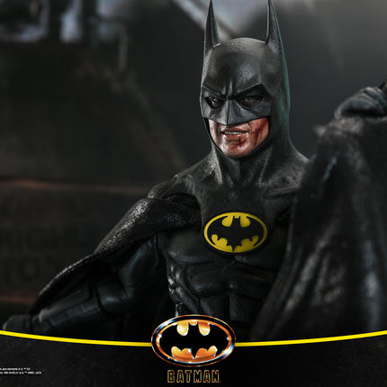 1989 Batman (Deluxe Version) Sixth Scale Figure (MMS693)