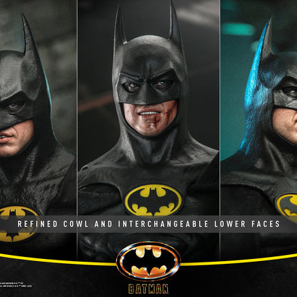 1989 Batman (Deluxe Version) Sixth Scale Figure (MMS693)