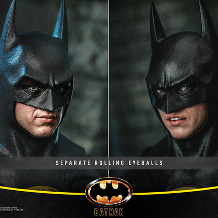 1989 Batman (Deluxe Version) Sixth Scale Figure (MMS693)