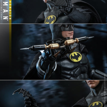 1989 Batman (Deluxe Version) Sixth Scale Figure (MMS693)