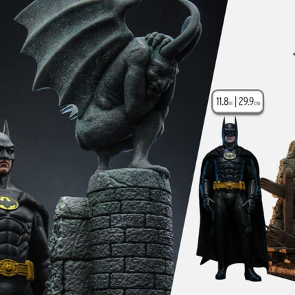 1989 Batman (Deluxe Version) Sixth Scale Figure (MMS693)