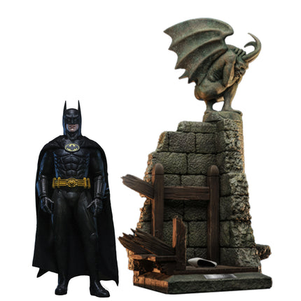 1989 Batman (Deluxe Version) Sixth Scale Figure (MMS693)