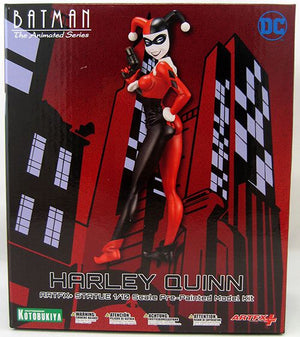 ArtFX Harley Quinn Statue main image 0