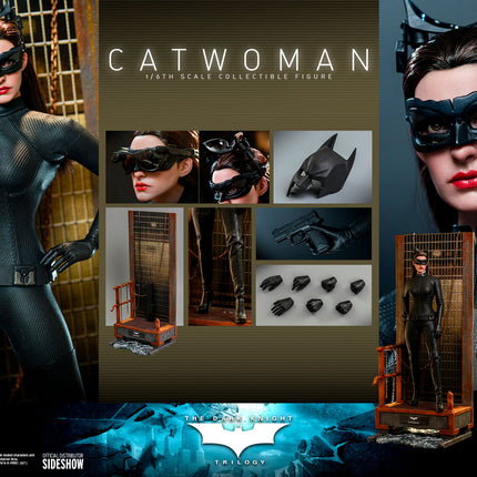 Catwoman Sixth Scale Figure (MMS627)