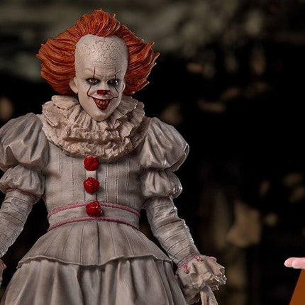IT Pennywise Deluxe Fine Art