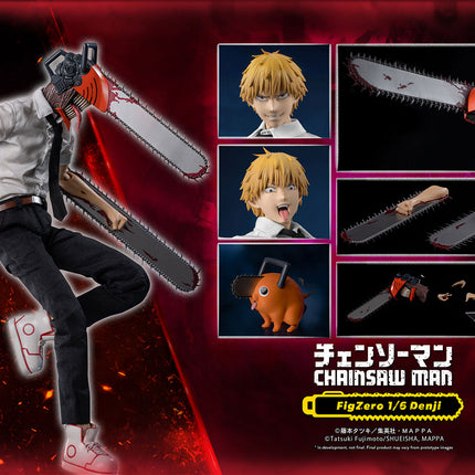 Chainsaw Man: Denji Sixth Scale Figure