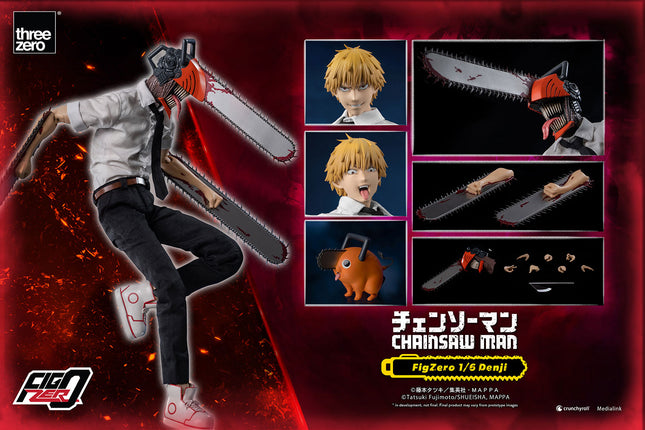 Chainsaw Man: Denji Sixth Scale Figure