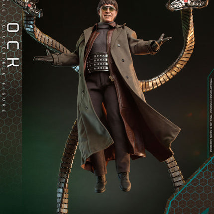 Doc Ock (Deluxe Version) Sixth Scale Figure (MMS633)