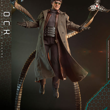 Doc Ock (Deluxe Version) Sixth Scale Figure (MMS633)
