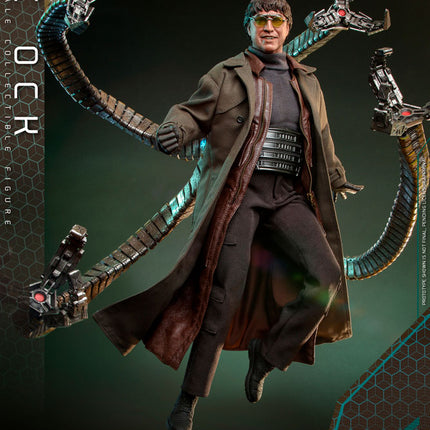 Doc Ock (Deluxe Version) Sixth Scale Figure (MMS633)