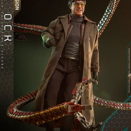 Doc Ock (Deluxe Version) Sixth Scale Figure (MMS633)