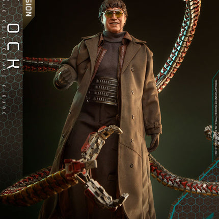 Doc Ock (Deluxe Version) Sixth Scale Figure (MMS633)