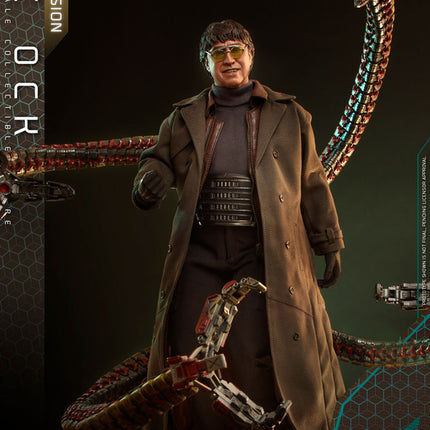 Doc Ock (Deluxe Version) Sixth Scale Figure (MMS633)