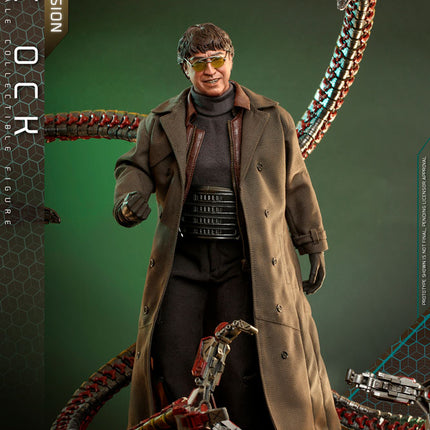 Doc Ock (Deluxe Version) Sixth Scale Figure (MMS633)
