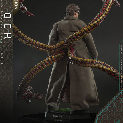 Doc Ock (Deluxe Version) Sixth Scale Figure (MMS633)