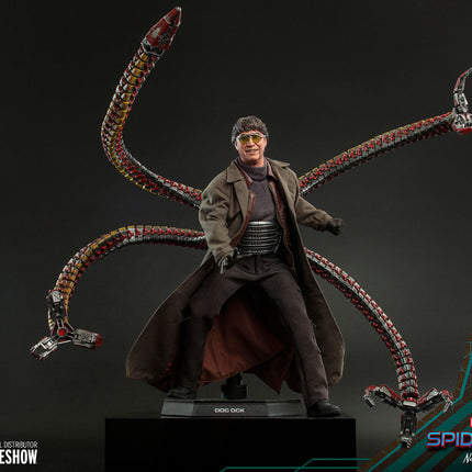 Doc Ock (Deluxe Version) Sixth Scale Figure (MMS633)