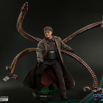 Doc Ock (Deluxe Version) Sixth Scale Figure (MMS633)