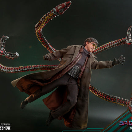 Doc Ock (Deluxe Version) Sixth Scale Figure (MMS633)