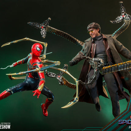 Doc Ock (Deluxe Version) Sixth Scale Figure (MMS633)