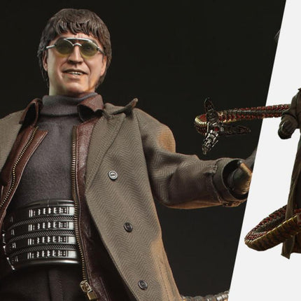 Doc Ock (Deluxe Version) Sixth Scale Figure (MMS633)