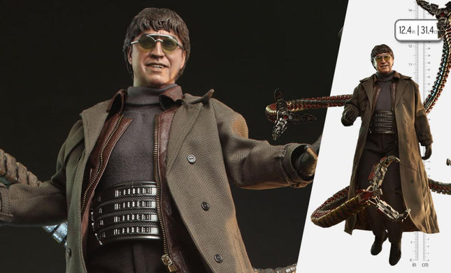 Doc Ock (Deluxe Version) Sixth Scale Figure (MMS633)