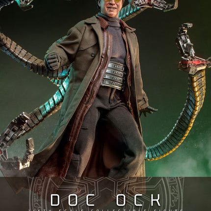 Doc Ock Sixth Scale Figure (MMS632)