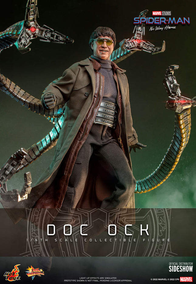 Doc Ock Sixth Scale Figure (MMS632)