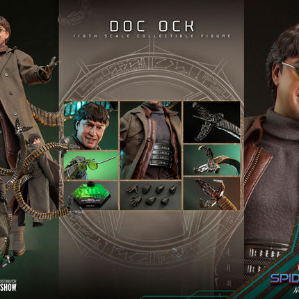 Doc Ock Sixth Scale Figure (MMS632)